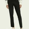 Scotch & Soda LOWRY - Pantalon Classique - Black