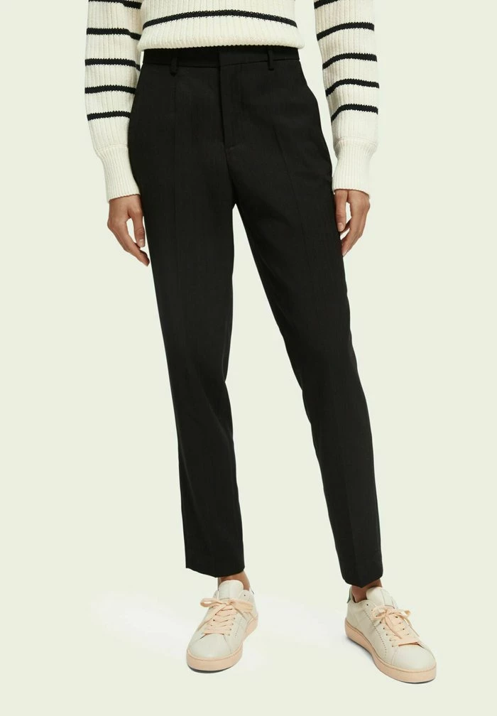 Scotch & Soda LOWRY - Pantalon Classique - Black 1 Scotch & Soda LOWRY - Pantalon Classique - Black