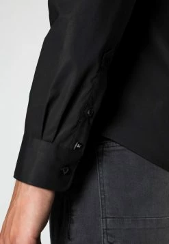 Scotch & Soda Chemise - Black -Scotch & Soda Soldes ab6318fc9c474bc8adaad4edbe36fca2