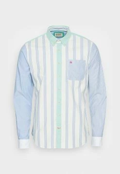 Scotch & Soda SLIM FIT OXFORD - Chemise - Combo -Scotch & Soda Soldes ab7456c588984ae192f26112265dd7f8