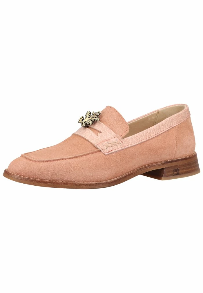 Scotch & Soda Mocassins - Pink 2 Scotch & Soda Mocassins - Pink – Image 2