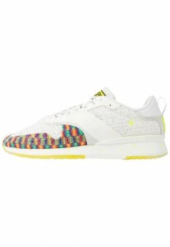 Scotch & Soda VIVEX - Baskets Basses - White/rainbow Mix