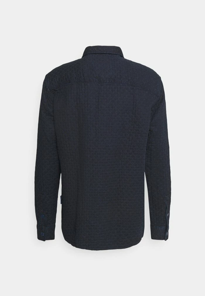 Scotch & Soda QUILTED OVERSHIRT - Veste Légère - Indigo 2 Scotch & Soda QUILTED OVERSHIRT - Veste Légère - Indigo – Image 2