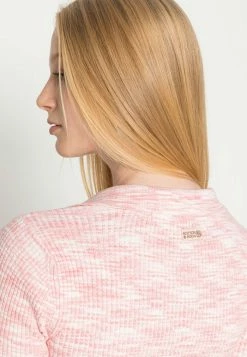 Scotch & Soda IN SPACE DYE YARN - Pullover - Watermelon Melange -Scotch & Soda Soldes abed2915df8d4e2ca14f13e6307415b0