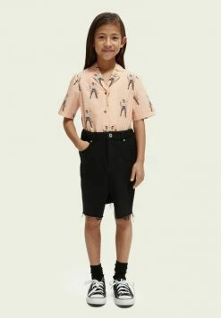 Scotch & Soda SPLIT - Jupe En Jean - Pitch Perfect