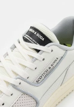 Scotch & Soda NEW CUP - Baskets Basses - White/multi-coloured 11 Scotch & Soda NEW CUP - Baskets Basses - White/multi-coloured -Scotch & Soda Soldes ac02d2bf65e24260b6466d26c6e63118