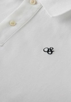 Scotch & Soda ESSENTIALS - Polo - Weiß 5 Scotch & Soda ESSENTIALS - Polo - Weiß -Scotch & Soda Soldes ac1ef0d0ae3e4263b918cbdd780e14bd