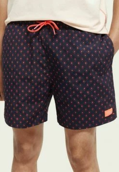 Scotch & Soda Short De Bain - Blue -Scotch & Soda Soldes ac2fc161e8244736b42f1edaa3383fac