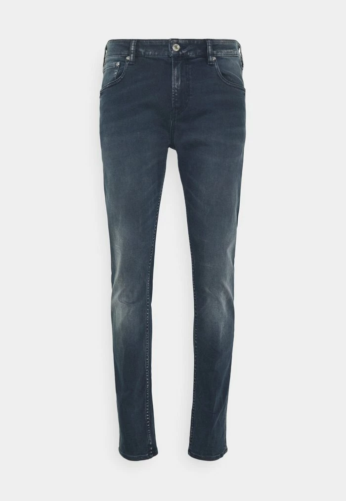 Scotch & Soda SKIM SUPER - Jean Slim - Beating Blue 1 Scotch & Soda SKIM SUPER - Jean Slim - Beating Blue
