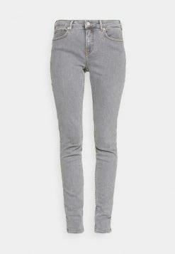Scotch & Soda BOHEMIENNE NOWHERE TO GO - Jeans Skinny - Grey -Scotch & Soda Soldes ac51f055e6c64b8e92cf507caa7faeb6