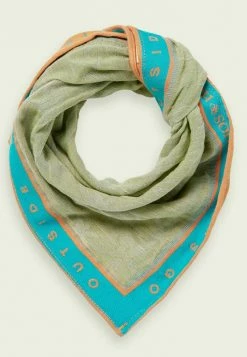 Scotch & Soda Foulard - Combo A -Scotch & Soda Soldes ac6091b81deb4572a227675b9ed535f0