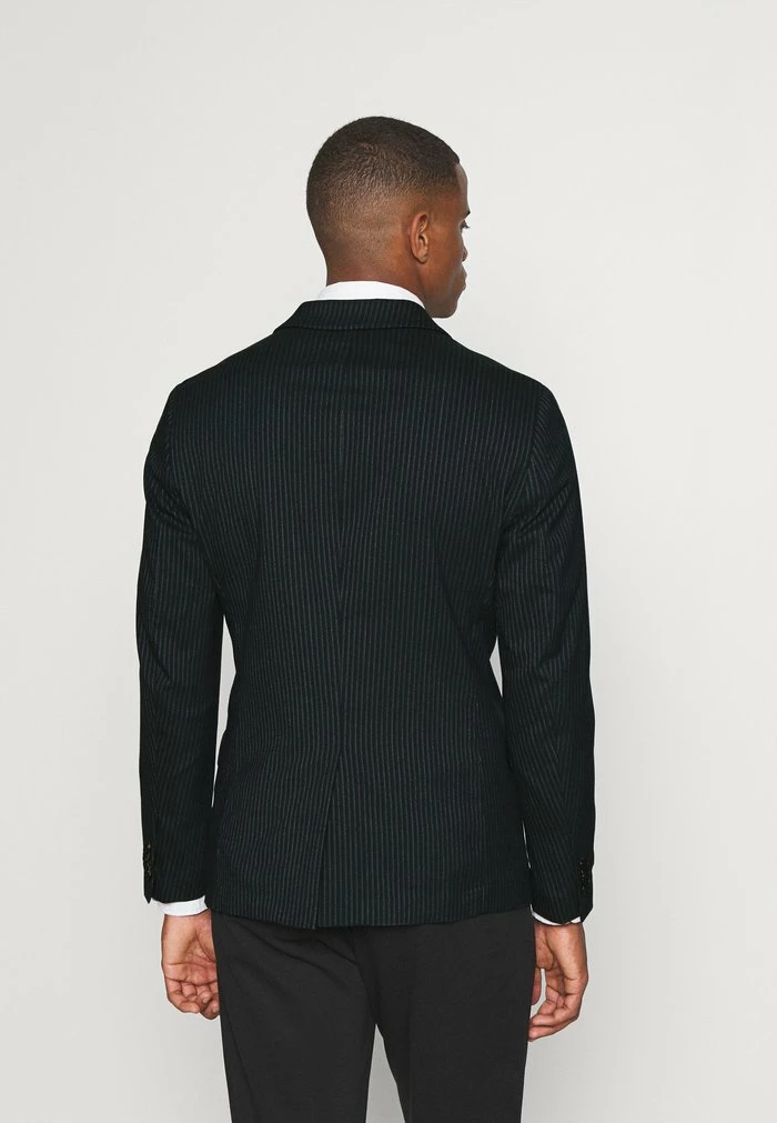 Scotch & Soda CLASSIC SINGLE-BREASTED - Blazer - Dark Blue 3 Scotch & Soda CLASSIC SINGLE-BREASTED - Blazer - Dark Blue – Image 3