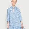 Scotch & Soda SHORT STRAIGHT DRESS - Robe De Jour - Combo