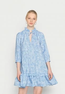 Scotch & Soda SHORT STRAIGHT DRESS - Robe De Jour - Combo