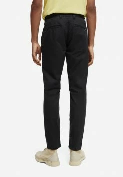 Scotch & Soda SLIM FIT - Chino - Blau -Scotch & Soda Soldes acd1bd34be4546b8b41cf8d8e7e15f31