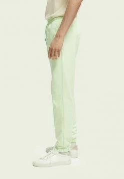 Scotch & Soda Pantalon De Survêtement - Citrus Green -Scotch & Soda Soldes acd1e539b0a54876b205f5f4ef3dade3