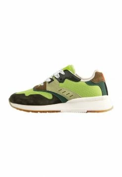 Scotch & Soda VIVI - Baskets Basses - Green Multi