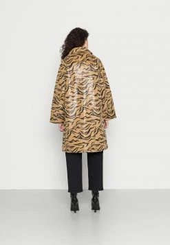 Scotch & Soda PRINTED WATER REPELLANT COAT - Manteau Classique - Combo -Scotch & Soda Soldes acf17bbe00a94d56a1281c31942ae45f