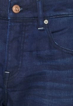 Scotch & Soda Jean Slim - Blauw Spirit -Scotch & Soda Soldes ad243f97fa9b405291bf8890293394bc
