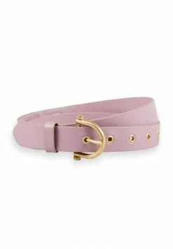 Scotch & Soda SIGNATURE - Ceinture - Mauve
