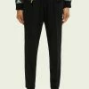 Scotch & Soda Pantalon De Costume - Black