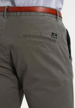 Scotch & Soda STUART - Chino - Grey -Scotch & Soda Soldes adb98c5ff991411792b9f415c30e412c