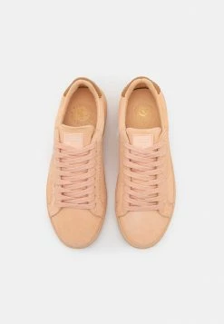 Scotch & Soda PLAKKA - Baskets Basses - Peach -Scotch & Soda Soldes adcd01a160ab4405bba886429b990a9a
