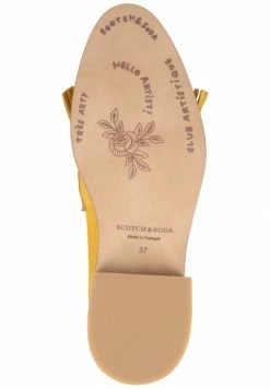 Scotch & Soda Mocassins - Yellow 11 Scotch & Soda Mocassins - Yellow -Scotch & Soda Soldes addf8c3b4d8940fc8c4040ee062c8806