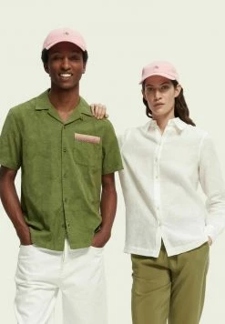 Scotch & Soda UNISEX TWILL - Casquette - Watermelon