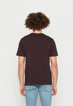 Scotch & Soda EASY CREWNECK TEE - T-shirt Imprimé - Combo -Scotch & Soda Soldes ae3ae2833f0d4359b81a78bc0d61decc