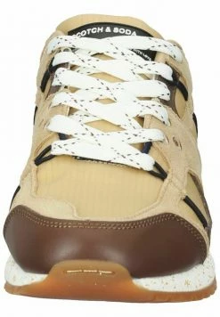 Scotch & Soda SNEAKER - Baskets Basses - Sand Multi S -Scotch & Soda Soldes ae5d1832133249aabc59a042635b37bc