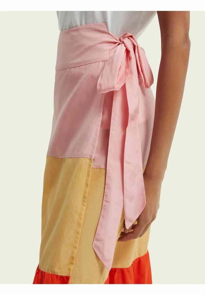 Scotch & Soda Jupe Portefeuille - Combo Y 3 Scotch & Soda Jupe Portefeuille - Combo Y – Image 3