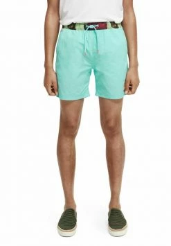 Scotch & Soda Short De Bain - Spearmint -Scotch & Soda Soldes ae873d29e24447dbbdbb3b7f5e8ec8fd