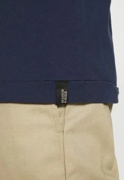 Scotch & Soda SHORT SLEEVE LOGO TEE - T-shirt Imprimé - Navy 11 Scotch & Soda SHORT SLEEVE LOGO TEE - T-shirt Imprimé - Navy -Scotch & Soda Soldes aee961c565a1448ea415eec93b589c78