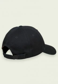 Scotch & Soda TWILL - Casquette - Night -Scotch & Soda Soldes aeeaef18875b4d72b1aad48bd3f6ddcd