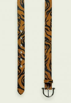 Scotch & Soda SIGNATURE - Ceinture - Combo K -Scotch & Soda Soldes aef52464643f471394125bb1c2129d4a