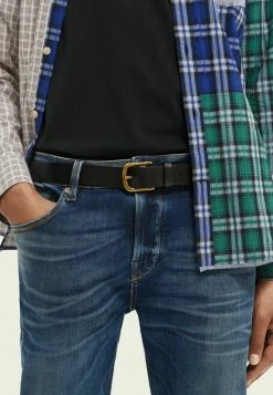 Scotch & Soda Ceinture - Black
