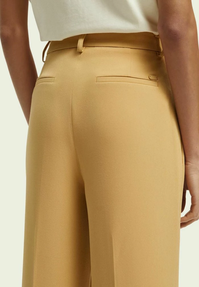 SCOTCH & SODA - Pantalon Classique - Beige 6 SCOTCH & SODA - Pantalon Classique - Beige – Image 6