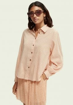 Scotch & Soda Chemisier - Pink