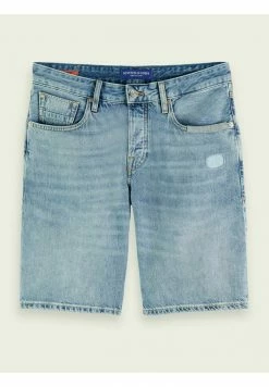 Scotch & Soda Short En Jean - Highways -Scotch & Soda Soldes af25997d6bda44dd820ffd908b3199a7