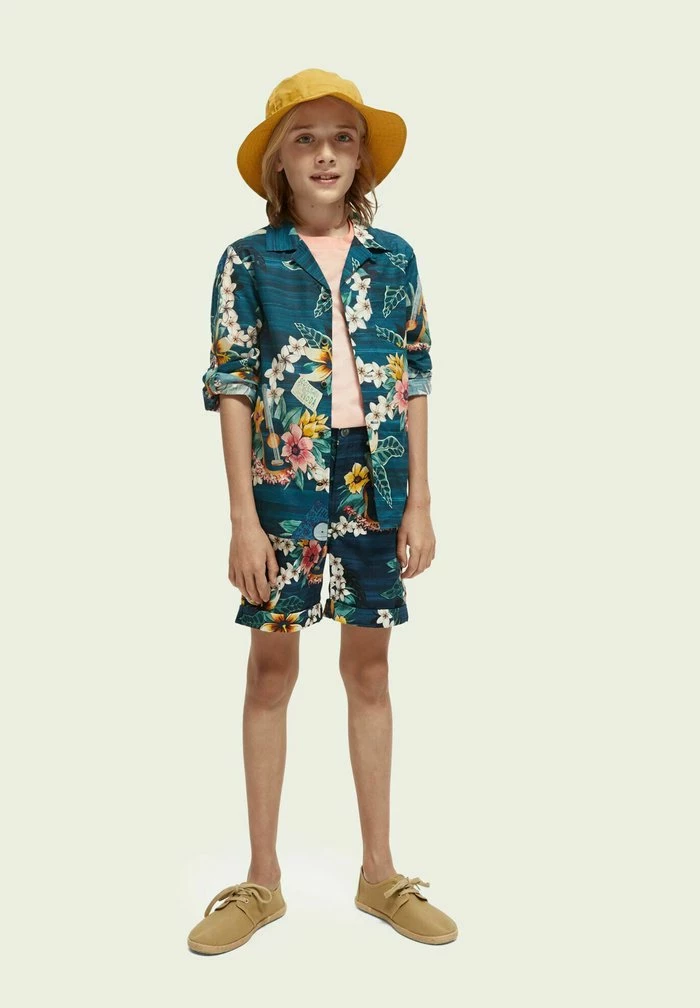 Scotch & Soda LONG-SLEEVE - Chemisier - Multi Coloured 1 Scotch & Soda LONG-SLEEVE - Chemisier - Multi Coloured