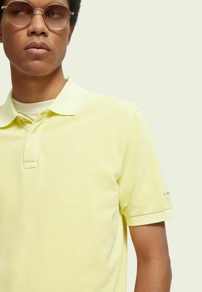 Scotch & Soda Polo - Lemonade 4 Scotch & Soda Polo - Lemonade – Image 4