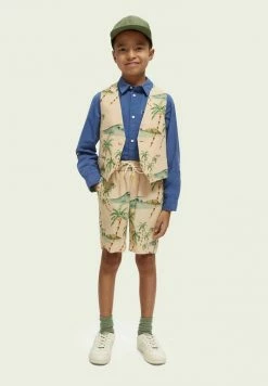 Scotch & Soda Short - Combo