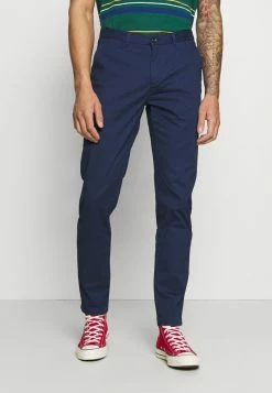 Scotch & Soda STUART CLASSIC - Chino - Marine
