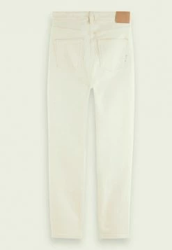 Scotch & Soda Jean Slim - White -Scotch & Soda Soldes afa107527934490cbe14920dc46d2990