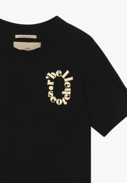 Scotch & Soda T-shirt Imprimé - Black 7 Scotch & Soda T-shirt Imprimé - Black -Scotch & Soda Soldes afc79938e70742ed8ff1b9b66a82dca3