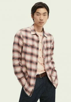 Scotch & Soda REGULAR FIT - Chemise - White