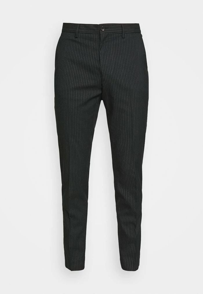 Scotch & Soda MOTT CLASSIC DYED - Pantalon Classique - Dark Blue 5 Scotch & Soda MOTT CLASSIC DYED - Pantalon Classique - Dark Blue – Image 5