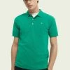 Scotch & Soda Polo - Highlight Green