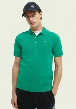 Scotch & Soda Polo - Highlight Green